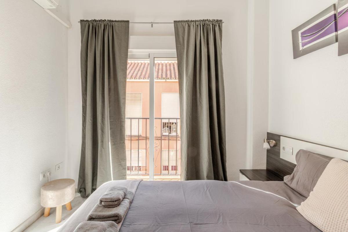 Apartment Prime Location In - 15 Min Walk To Old Town Málaga