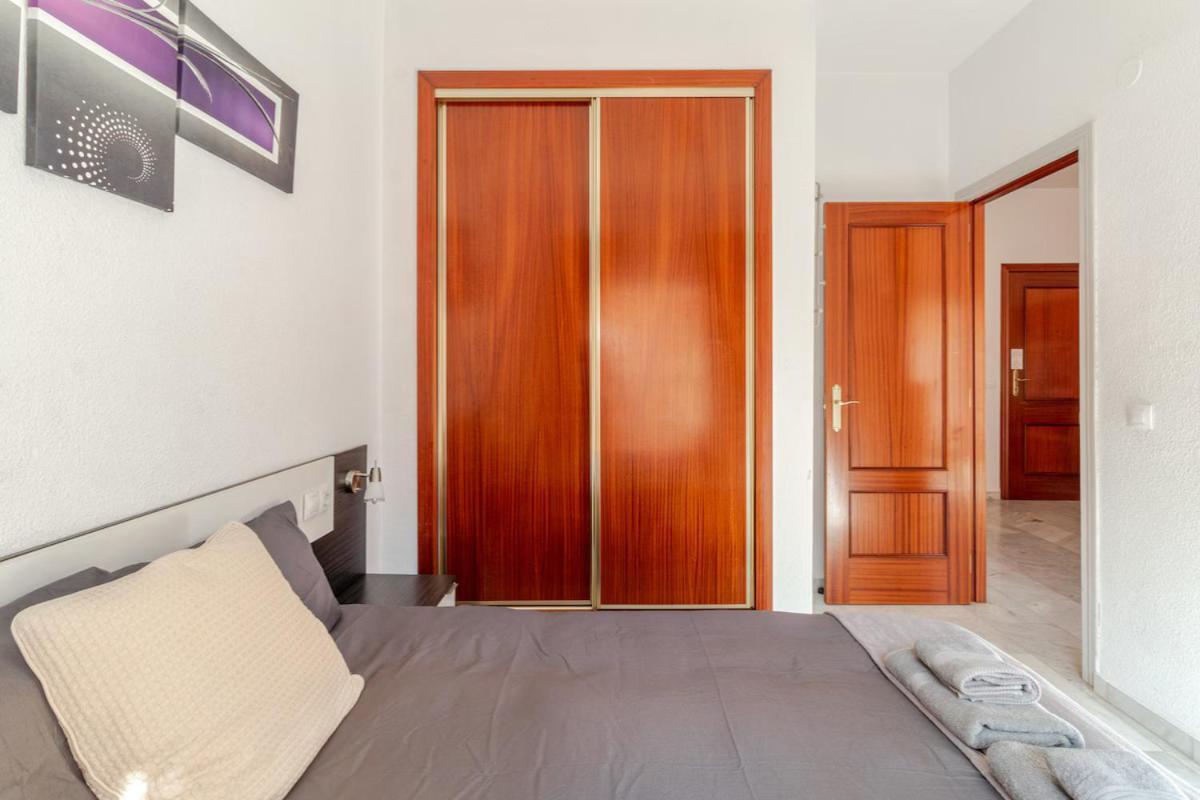 Apartment Prime Location In - 15 Min Walk To Old Town Málaga